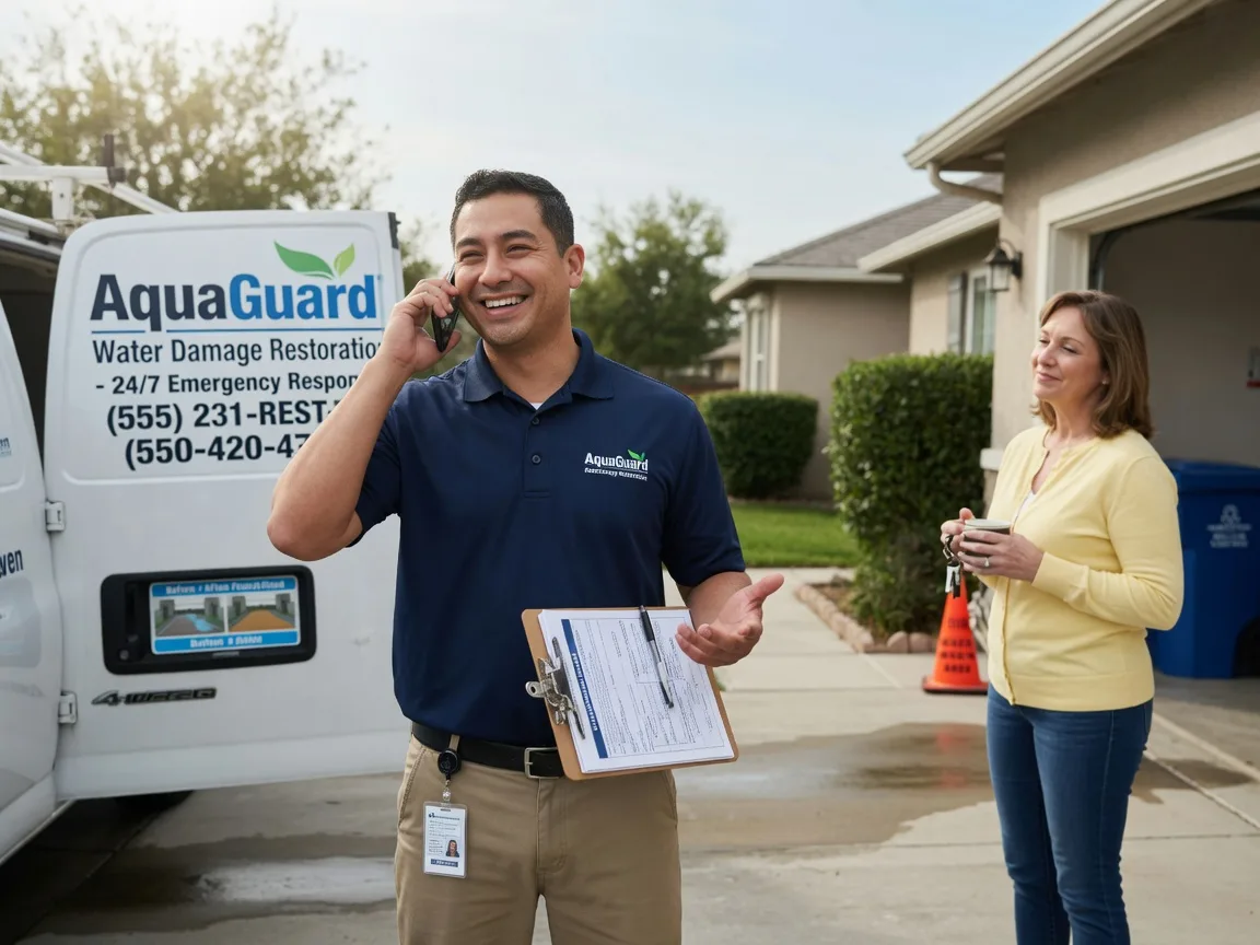 Water Damage Restoration Due West, SC FAQs